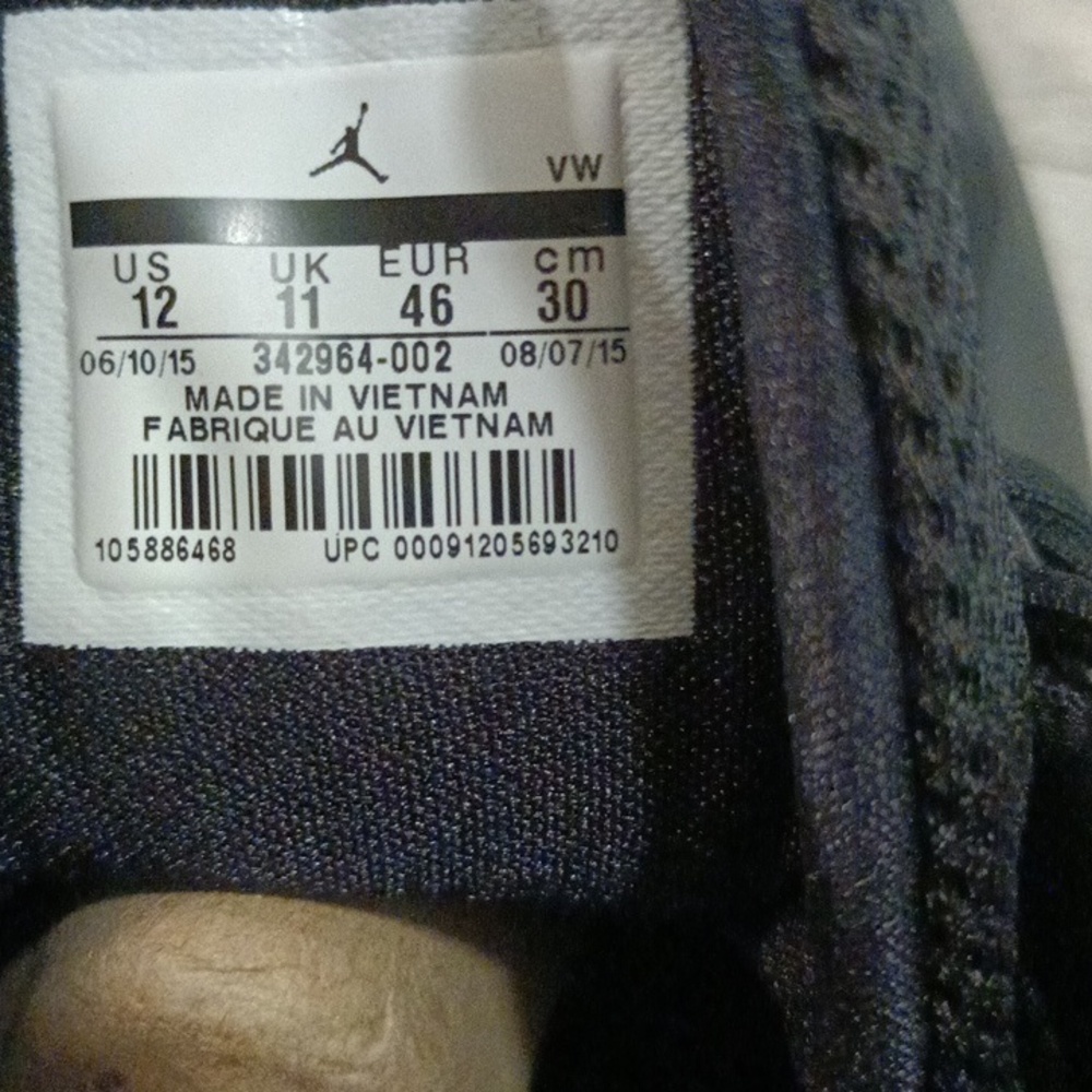 Jordan True Flight - image 6